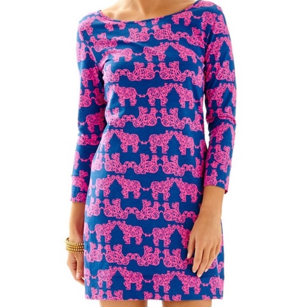 Marlowe Lilly Pulitzer “pack your trunk”